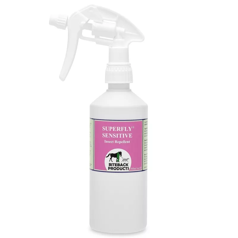 ‘SuperFly Sensitive’ Icaridin Insect Repellent Spray