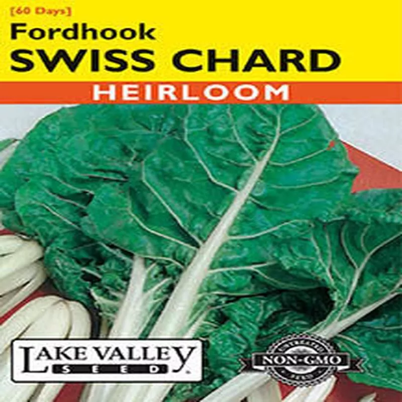 SWISS CHARD FORDHOOKHEIRLOOM