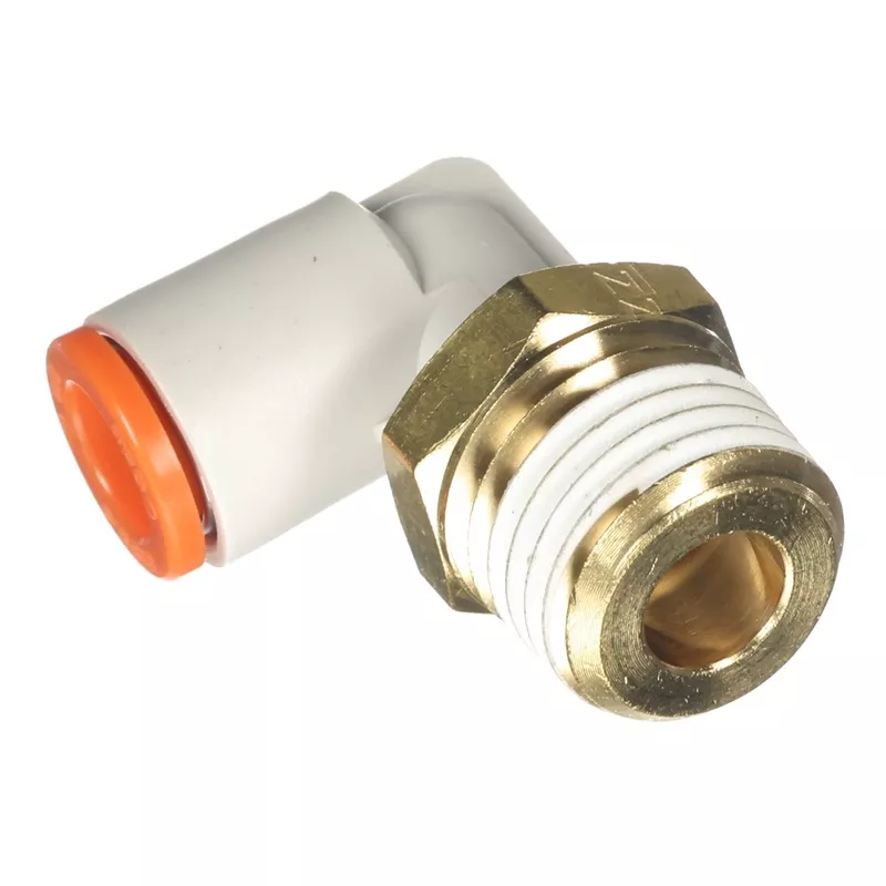 swivel-elbow-fitting-1-4-x1-4 Swivel Elbow Fitting 1/4″x1/4″