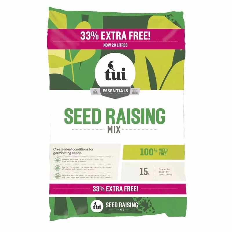 tui-seed-raising-mix-15l-33-extra-free Tui Seed Raising Mix – 15L + 33% Extra FREE