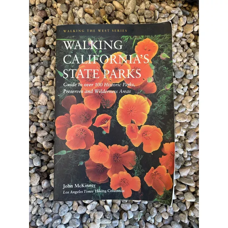 walking California’s State Parks