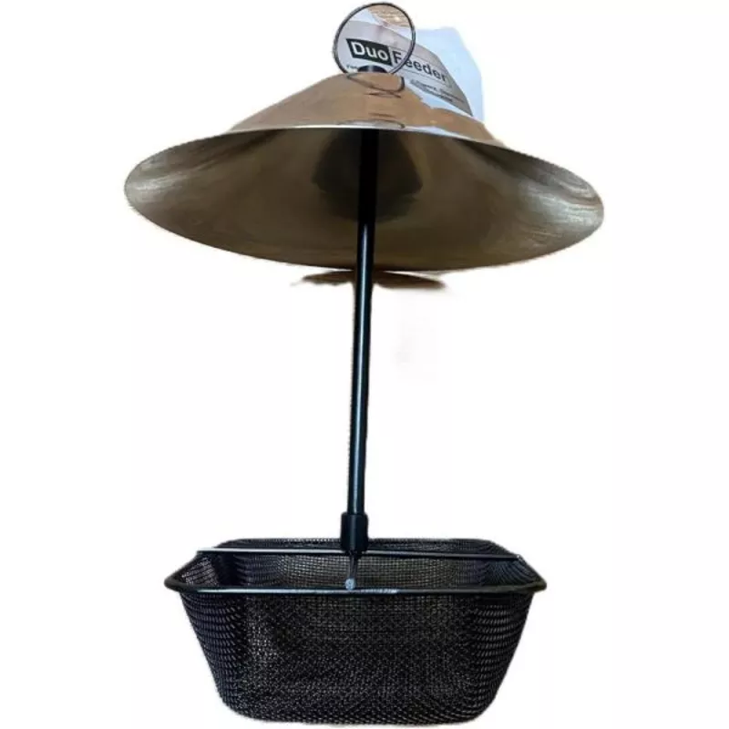 Wildlife Sciences Duo Bird Feeder