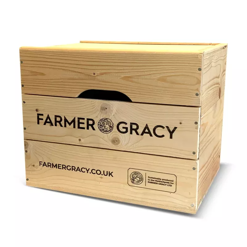 wooden-crate Wooden Crate
