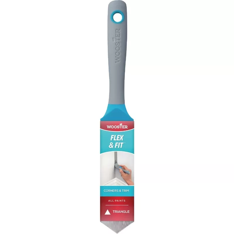 Wooster Flex & Fit Triangle Brush