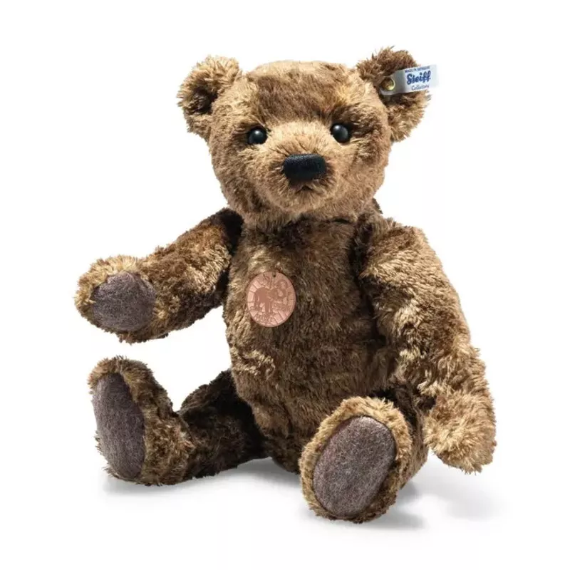 World’s First Teddy Bear Replica