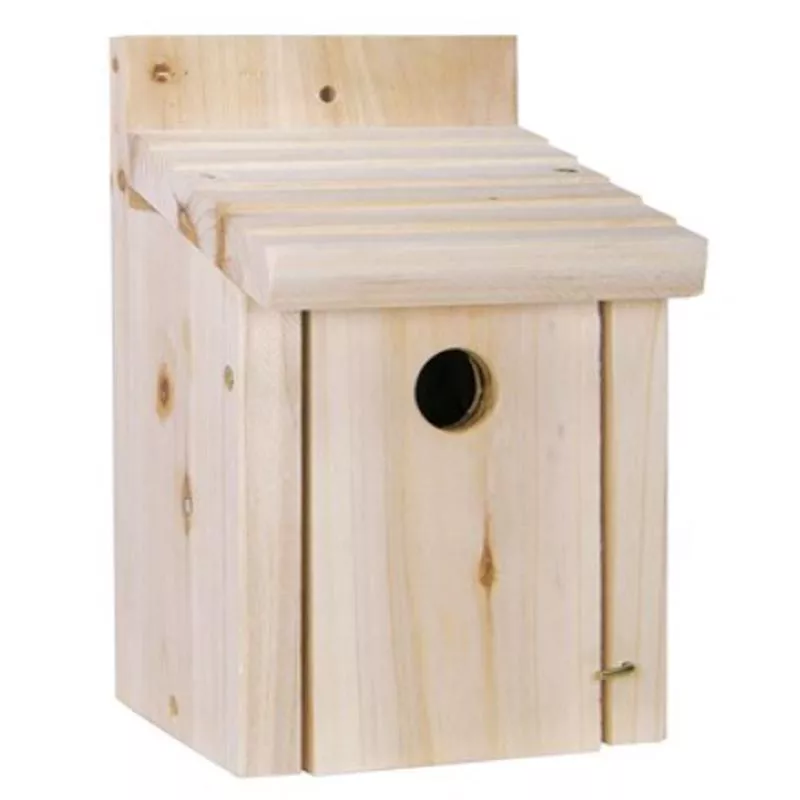 Wren & Chickadee House