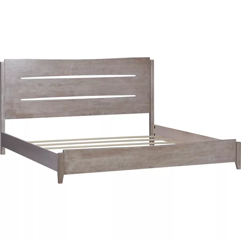 Zest Panel Bed