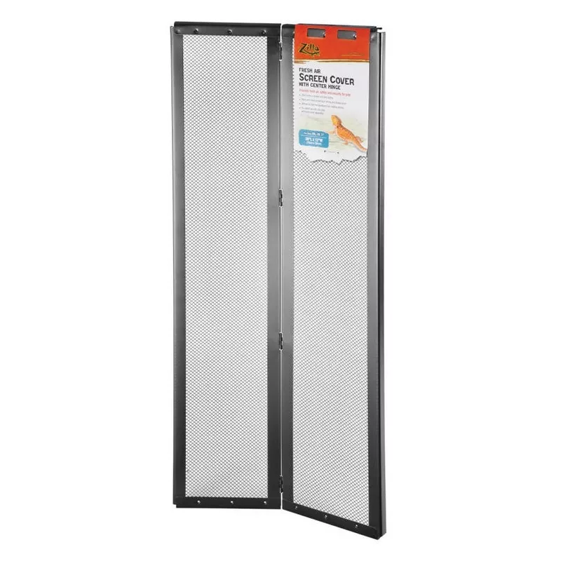zilla-cover-screen-hinged-30-in-x-12-in Zilla Cover Screen Hinged 30 IN X 12 IN