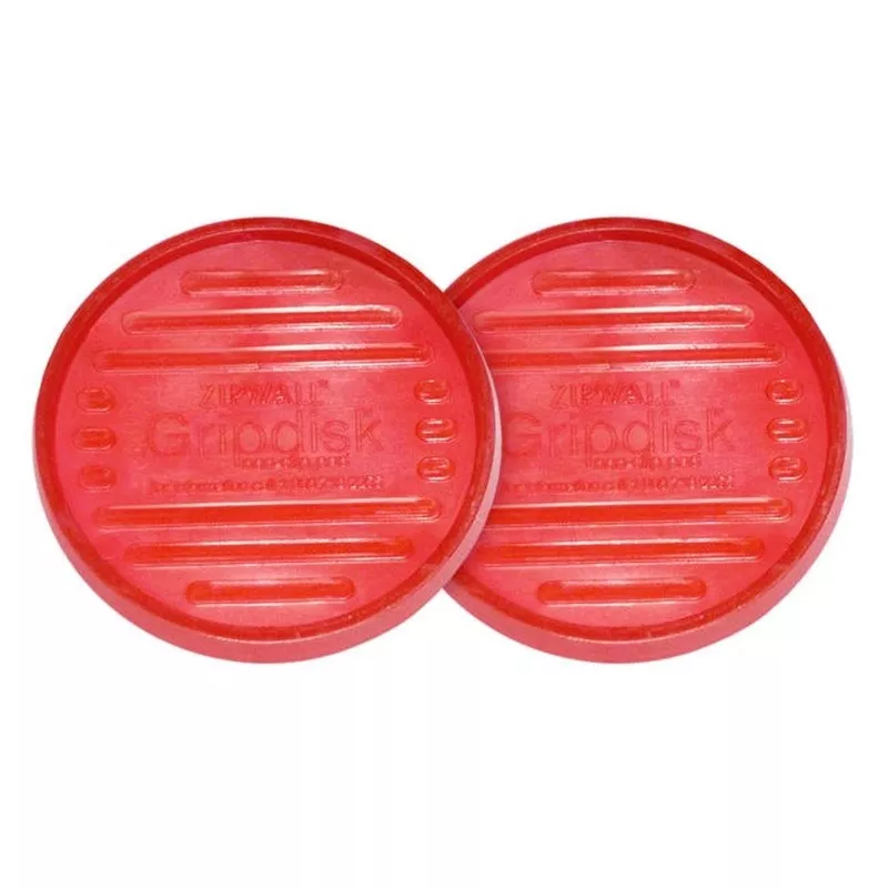 zipwall-gripdisk-2-pack ZipWall GripDisk 2 Pack