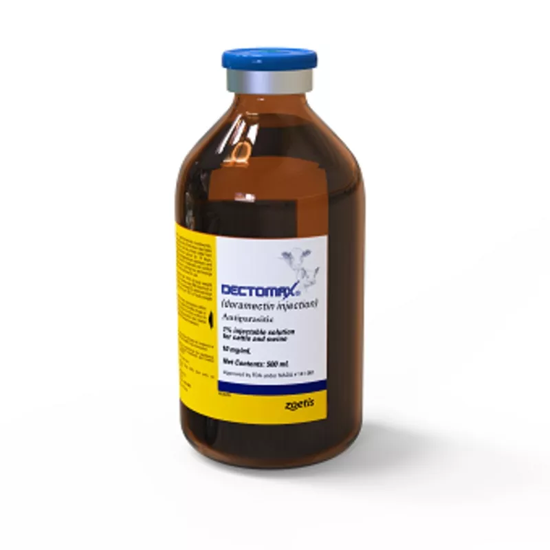 zoetis-dectomax-injectable Zoetis DECTOMAX Injectable