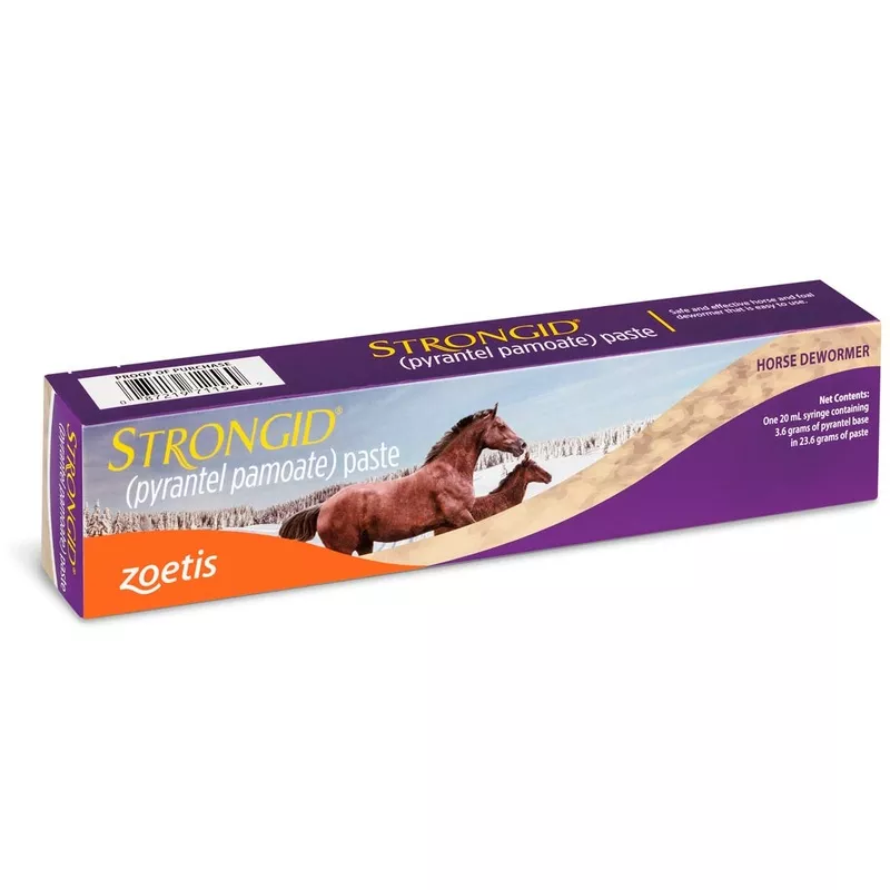 zoetis-strongid-paste Zoetis STRONGID PASTE