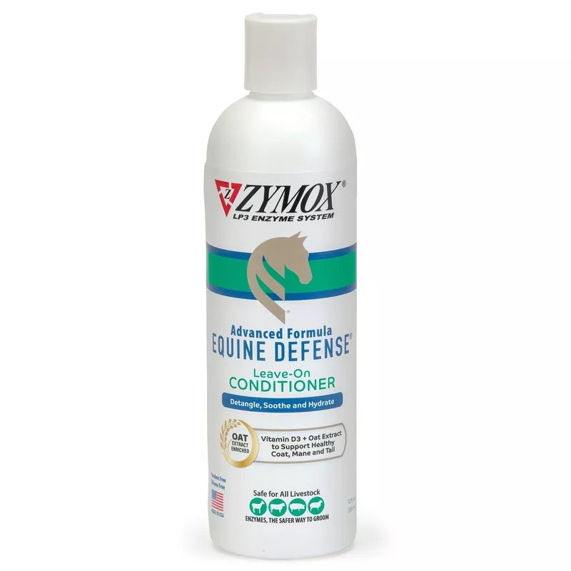 Zymox Equine Defense Advanced Formula Leave-on Conditioner